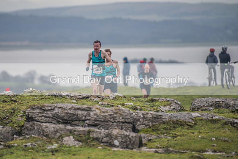 Birkrigg-508 - Kendal Winter League Races Birkrigg Sunday 28th January 2024