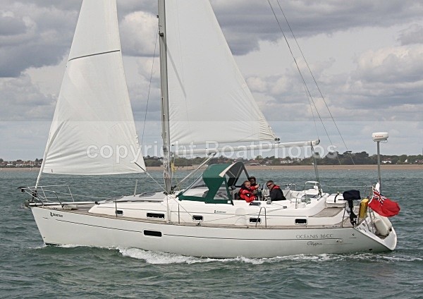 090503 BENETEAU IMG_7917 - Sailboats - monohull