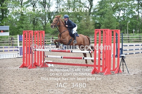 JAC_3480 - CLASS 5  0.95m Amateur Championship Qualifier