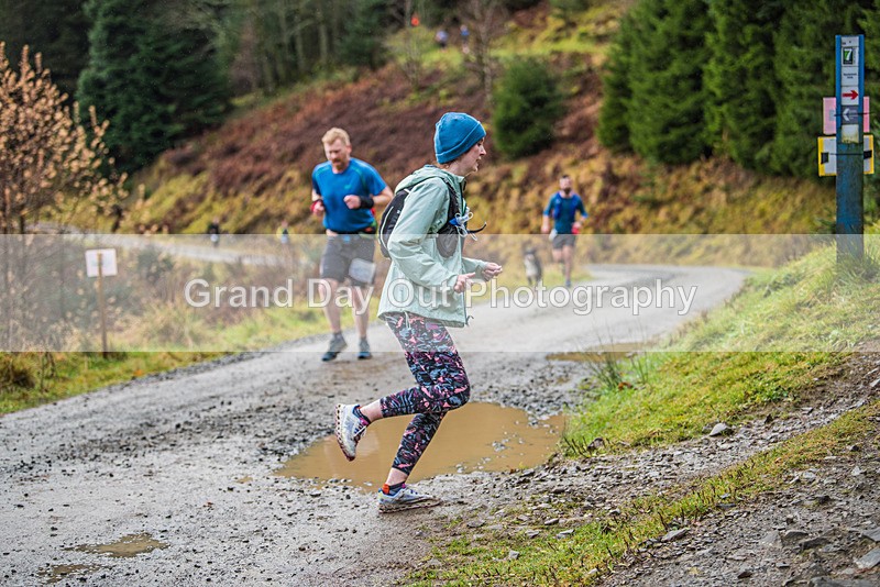 Glentress 21  10K-513 - High Terrain Events Glentress 21 & 10K Trail Races Saturday 18th November 2023