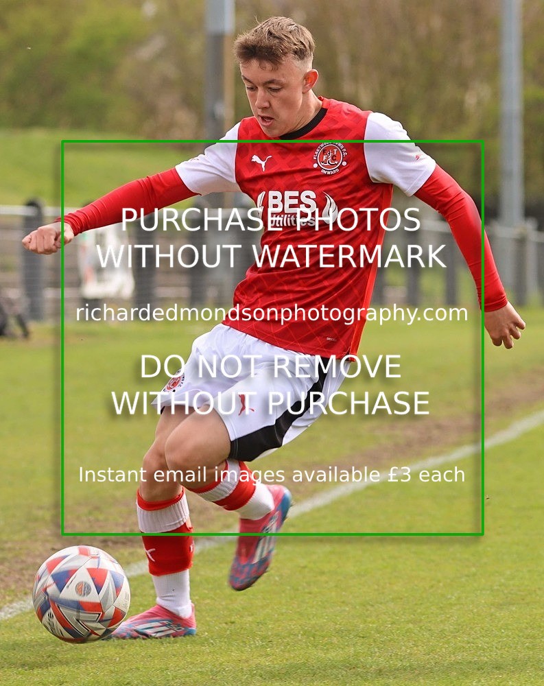 IMG_3227 - Kendal Town Under 20's vs Fleetwood International (13/4/25)