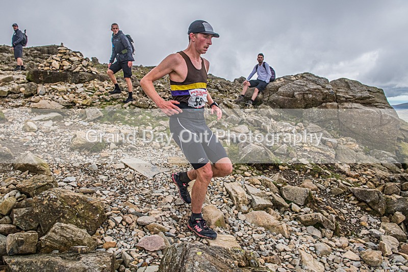 Scafell Pike-80 - Scafell Pike Fell Race Saturday 10th September 2022