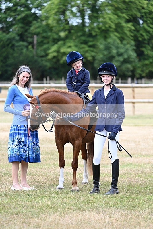 WJ7_9956 - Class 1 Lead Rein Pony