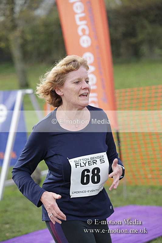CAD5 171119-1216 - Sutton Benger 5 mile Flyer – 17th Nov 2019
