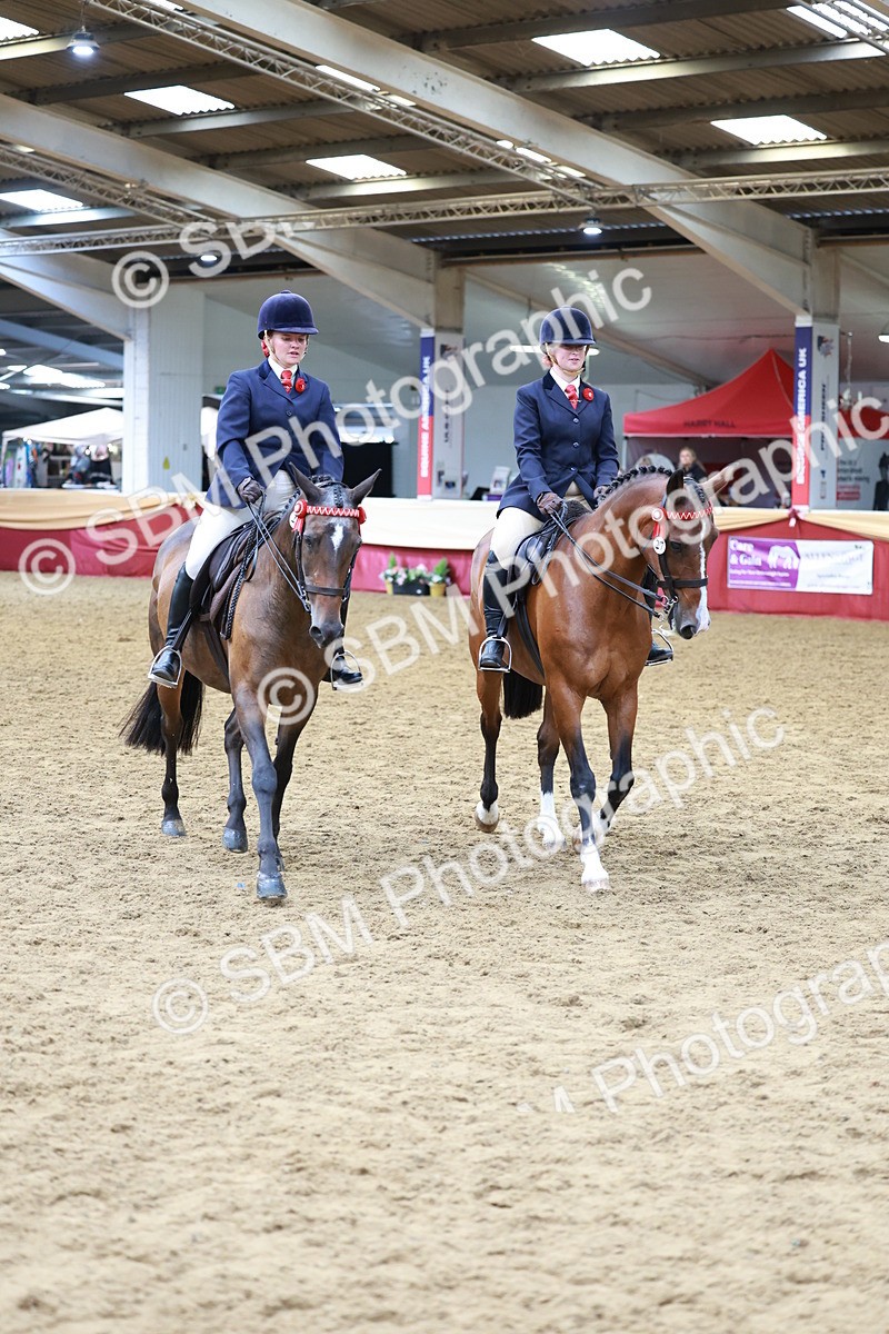 SBM_15511 - Class 109 - Ridden Pairs -Section A