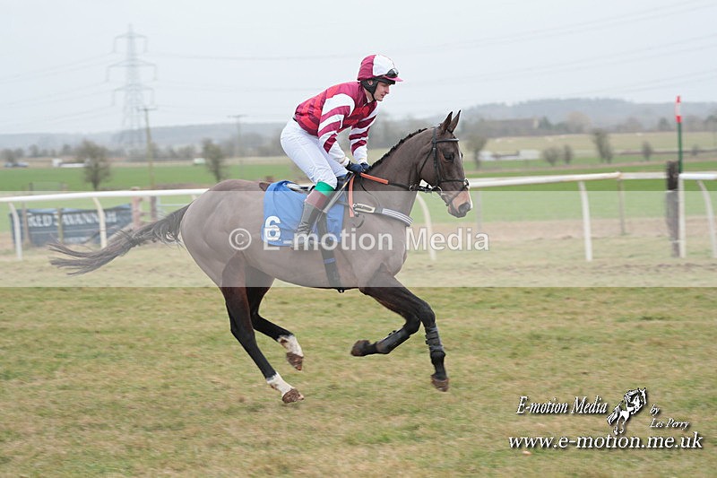 PtP 210124 778 - Cocklebarrow Races Point-to-Point 21/01/24