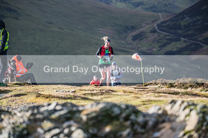 SOB -511 - Kong Running S.O.B.Fell Race Saturday 14th January 2023