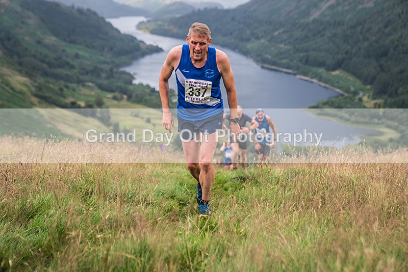Steel Fell-241 - Steel Fell Race Wednesday 7th August 2024