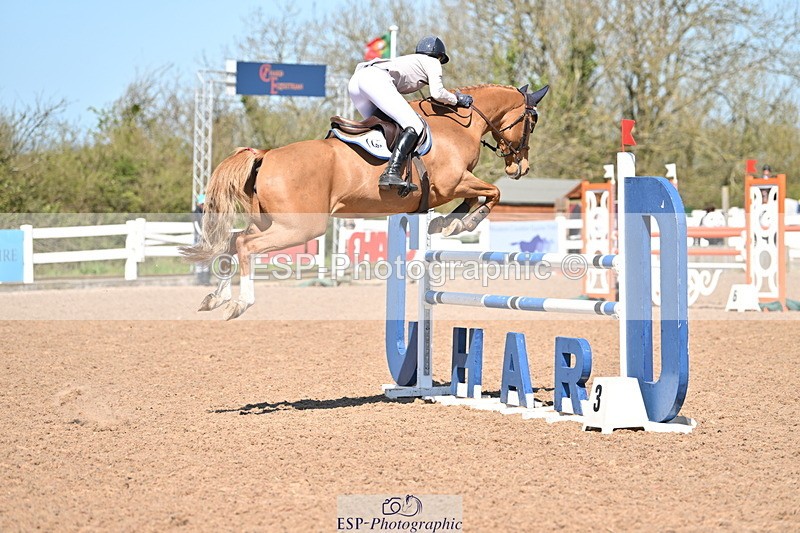 240420A-115653-10670 - Cls 15, 1 Star Bronze Tour 1.15m