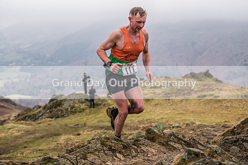 Loughrigg-467 - Loughrigg Silverhow Fell Race Sunday 2nd February 2025