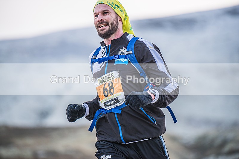 Clough Head-680 - Kong Clough Head Fell Race Saturday 2nd December 2023