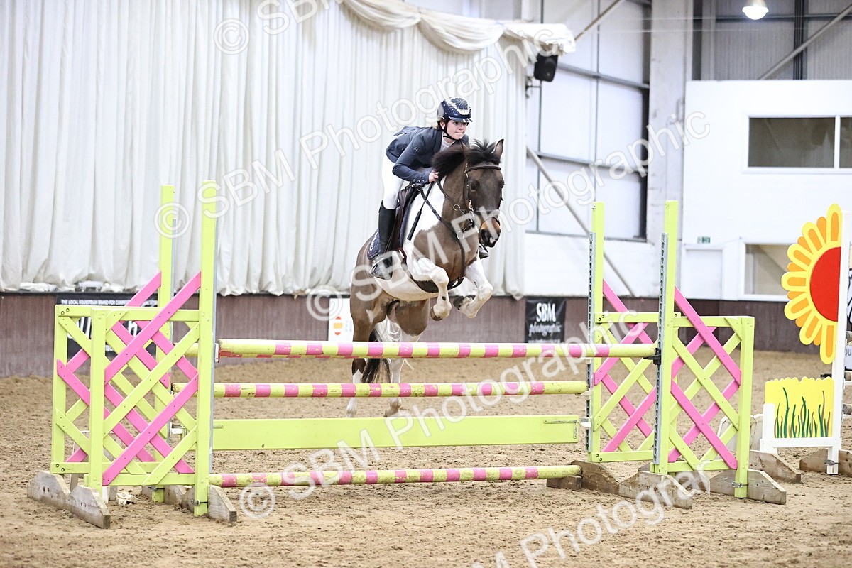 SBM_000979 - Class 5 - Pony Foxhunter - 1.10m