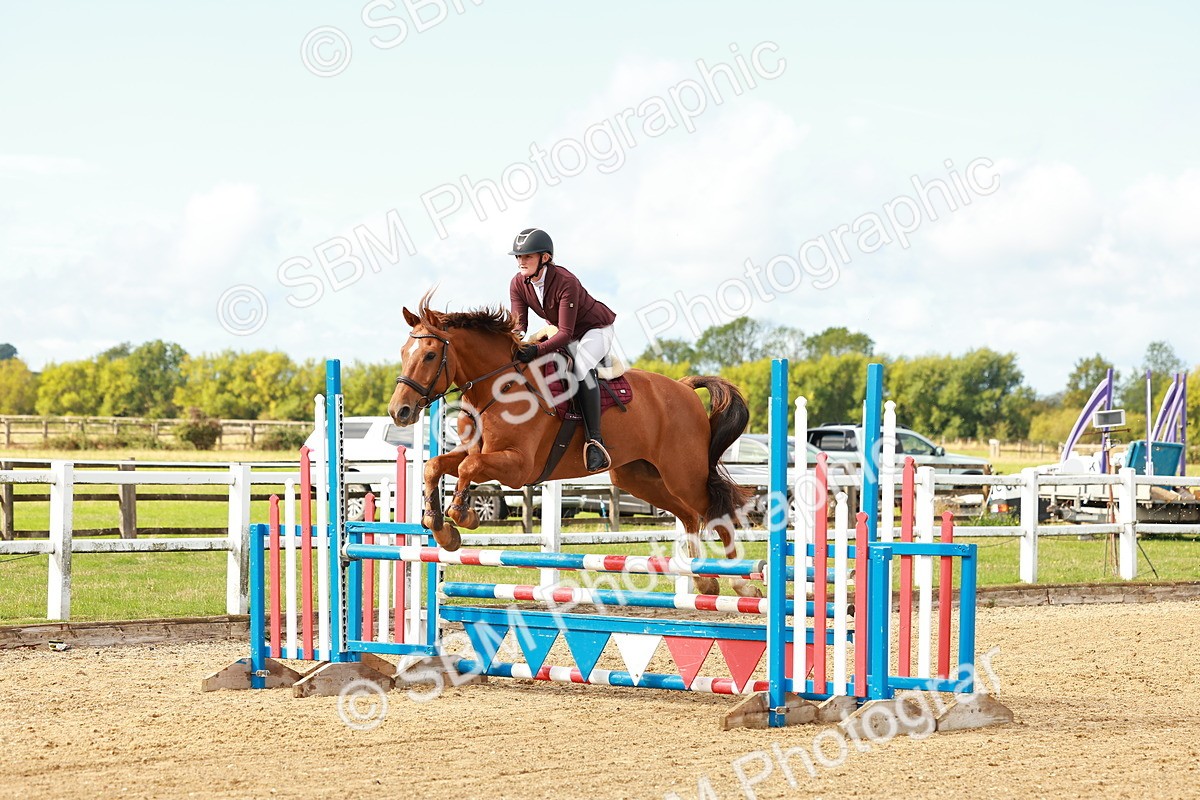 SBM_000444 - Class 2 - Senior British Novice - 90cm