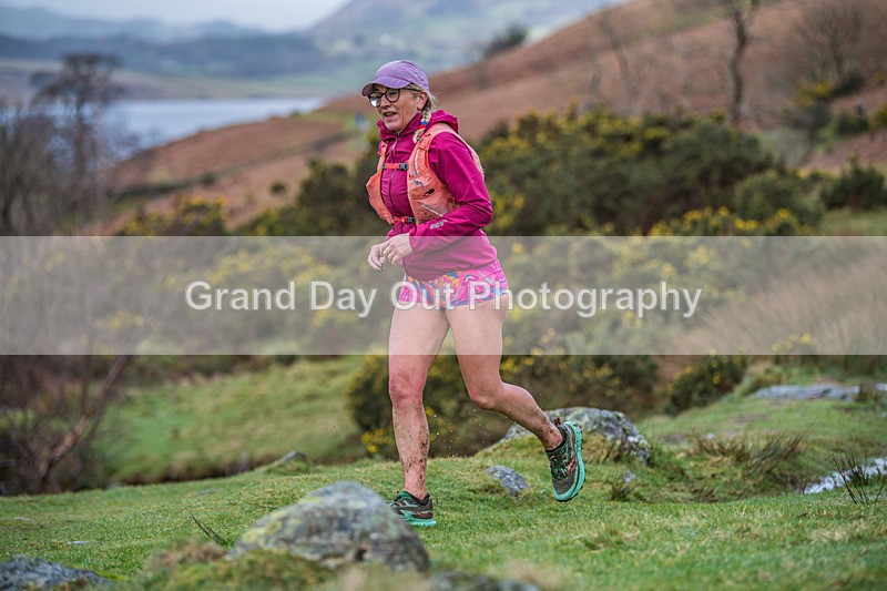 Buttermere-501 - Fellside Events Buttermere Trail Race Sunday 17th March 2024