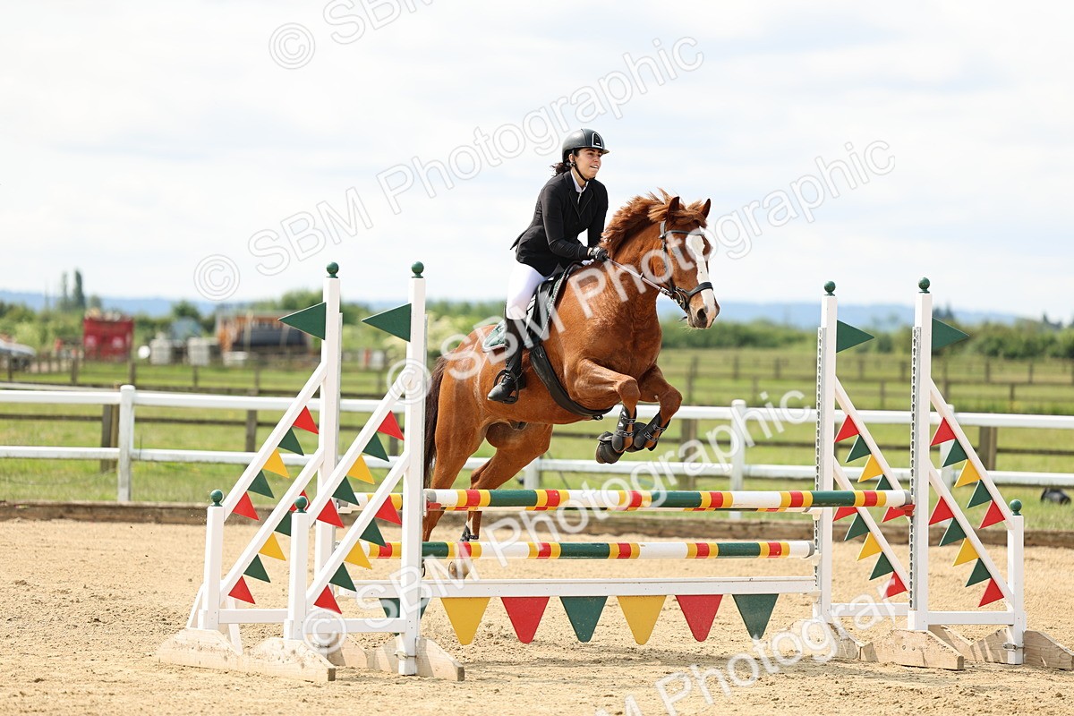 SBM_004592 - Class 16 - Senior British Novice - 90cm