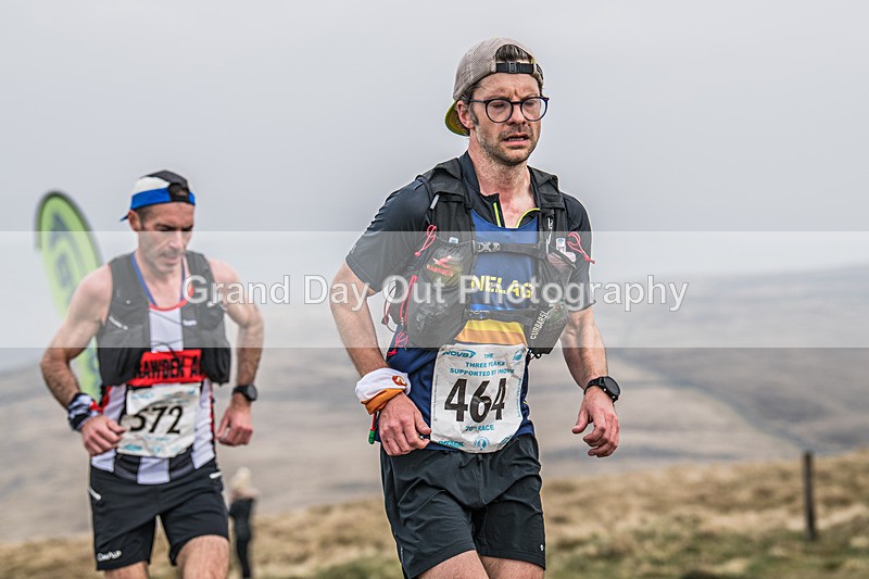 Pen Y Ghent-258 - The 3 Peaks Race Saturday 26th April 2025 - Pen Y Ghent