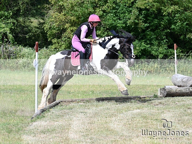 WJ7_9370 - Kellie Jade Ellie XC training with Kelly Harris 28-06-26