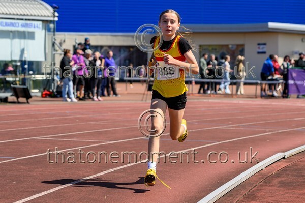Relays26-914522 - Female Set One