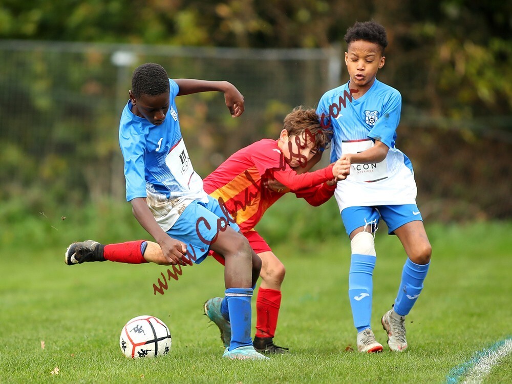 0551_AMT - Farnborough OBG U13s v. R&R U13s