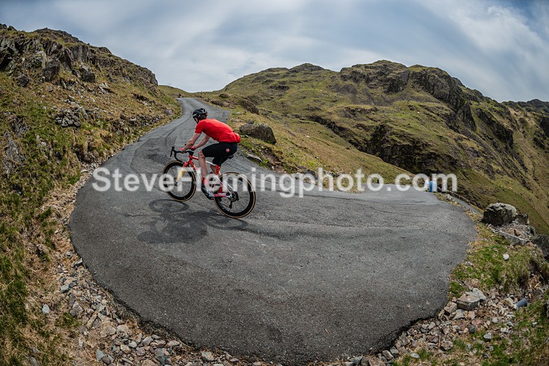 115619 - Hardknott Hairpin 11.00 - 12.00