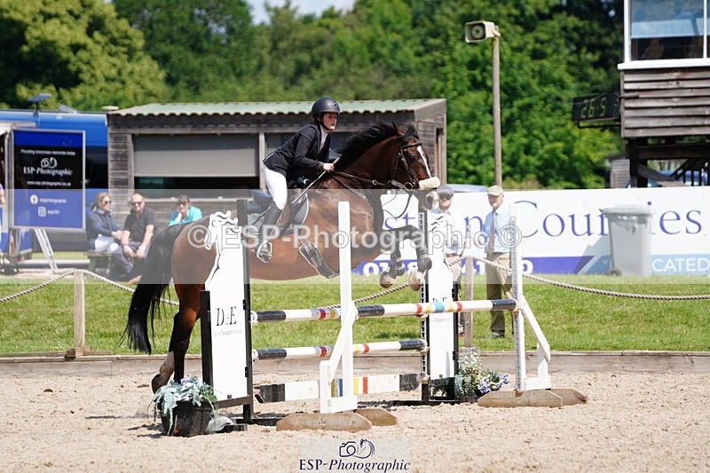 250615A-111956-10427 - Class 45 95cm Amateur Qualifier