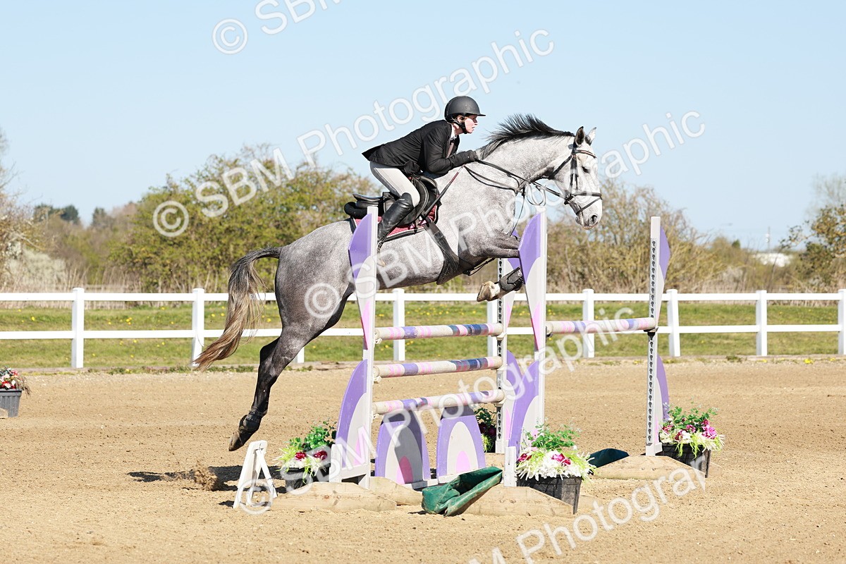 SBM_004683 - Class 18 - Senior Foxhunter - 1.20m