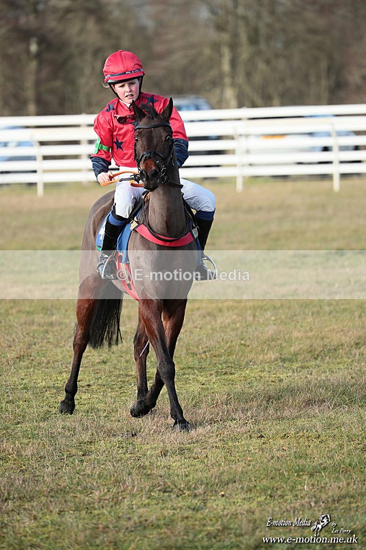 PR PtP 250126 307 - Pony Racing Cocklebarrow 25/01/26