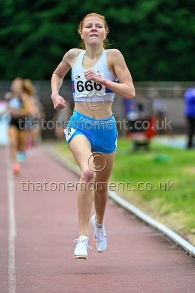 Sen25SAT-926012 - Track Female Set Two