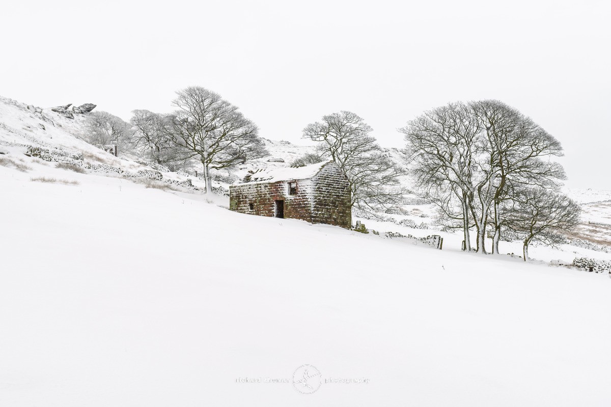 Roach End Barn - White Peak Field Barns