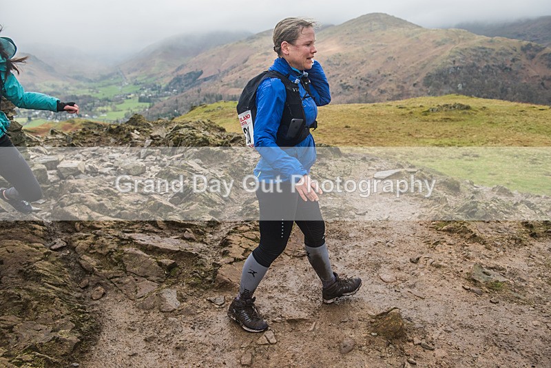 LSH-943 - Loughrigg Silverhow Fell Race Sunday 4th February 2024