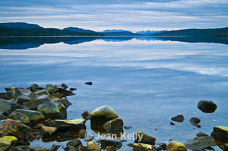 Loch Rannoch - 8061 - Scotland