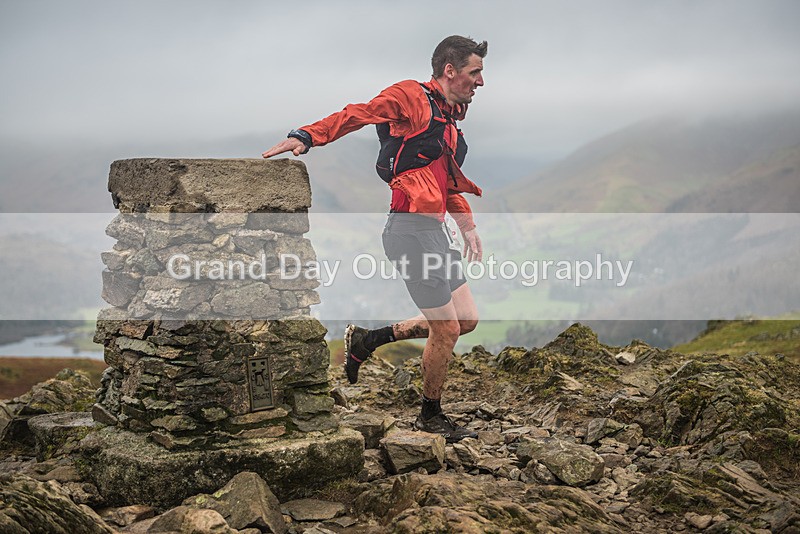 LSH-649 - Loughrigg Silverhow Fell Race Sunday 4th February 2024