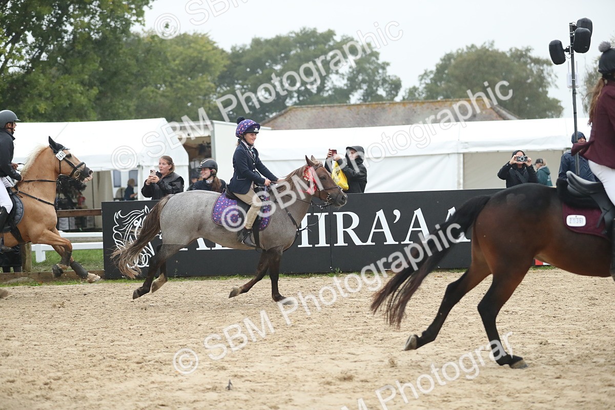 SBM_74350 - Supreme championship Junior Pony 70cm 75cm