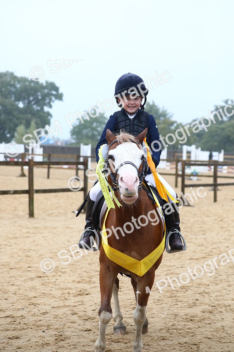 SBM_71913 - J4 - Mini Tour Junior Pony 45cm Championship