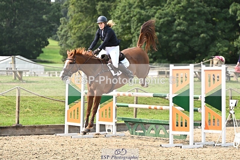 240818-152753-05217 - Cls 12A Snr Foxhunter & 1.20m Open