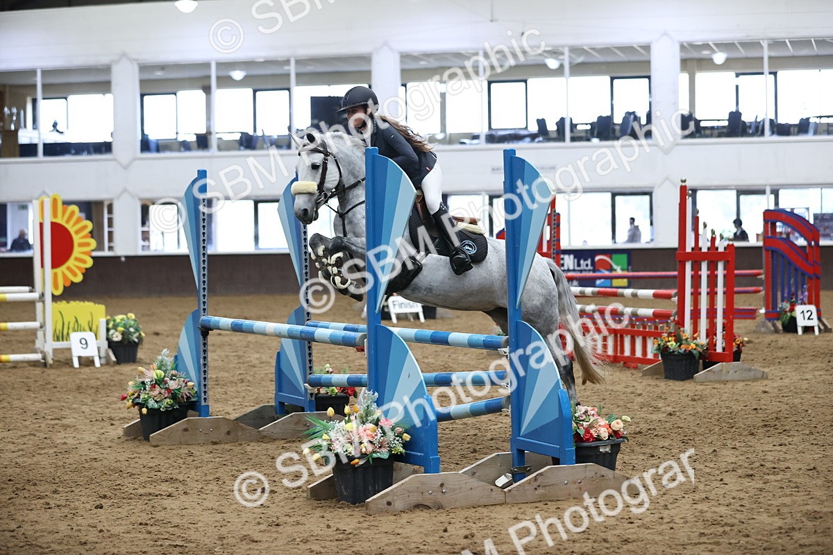 SBM_002526 - Class 11 - Pony Discovery - 90cm Open