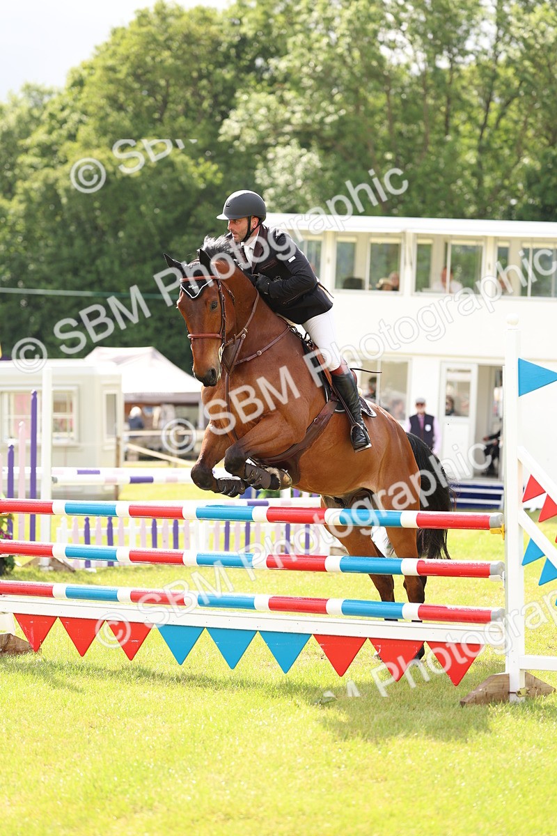 SBM_11886 - Class 205 - Tarmac Senior 1m Open