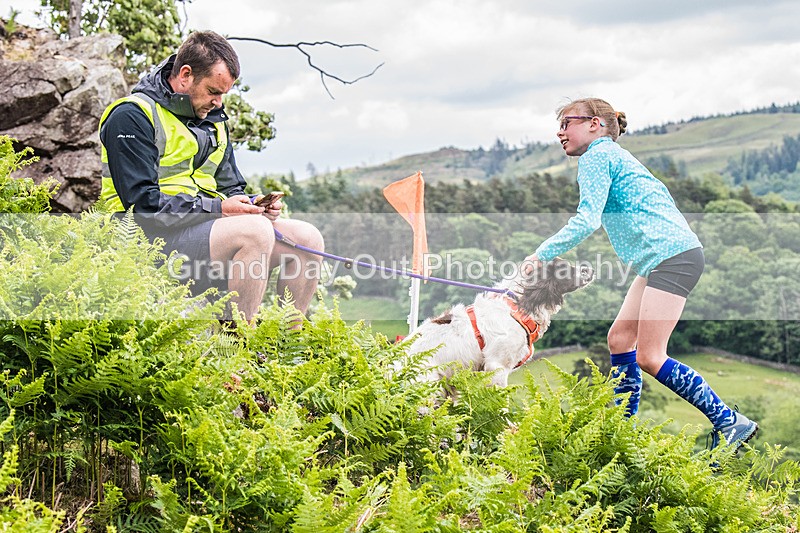 Coniston Juniors-2 - Coniston Gullies Junior Fell Races Sunday 25th May 2025