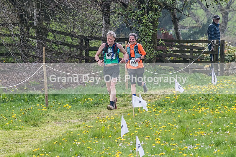 3 Peaks Finish-2304 - The 3 Peaks Race Saturday 26th April 2025 - The Finish