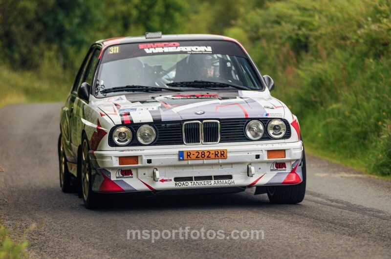  - Donegal Rally 2024