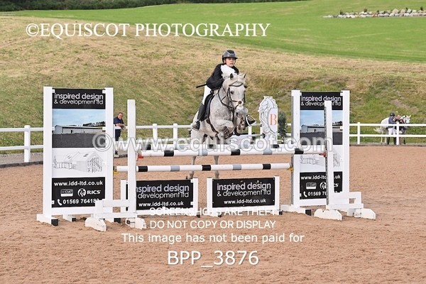 BPP_3876 - FRI CLASS 21 Pony Foxhunter/1.10m Open