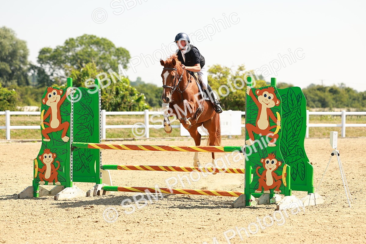 SBM_000614 - Class 2 - Senior British Novice - 90cm