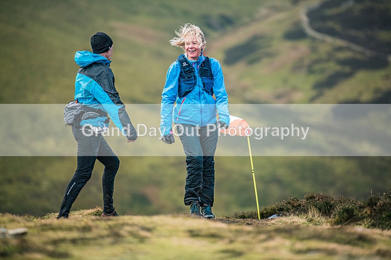 SOB -896 - Kong Running S.O.B.Fell Race Saturday 14th January 2023