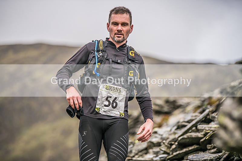 Kong MMM-964 - Kong Mini Mountain Marathon Round 3 North Wales Blaenau Ffestiniog  Sunday 27th November 2022