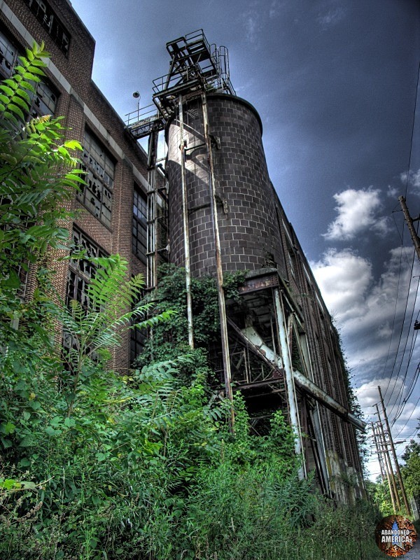 Municipal Electric (Hagerstown, MD) | Immense - Municipal Electric Light Plant