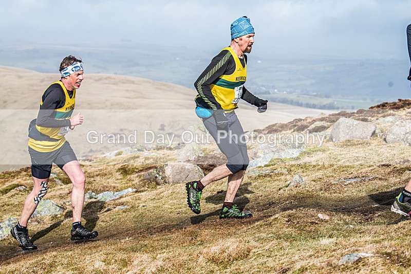 Carrock-215 - Carrock Fell Race Sunday 12th March 2023