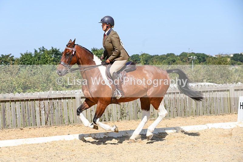 1X9A8191 - Class 12: Coloured Ridden