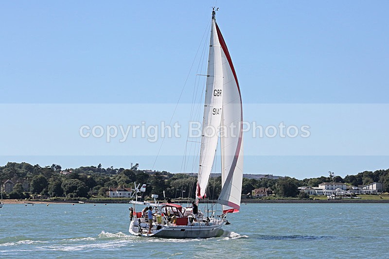 160823 JEMIMA GBR9141T Y92A4471 - Sailboats - monohull