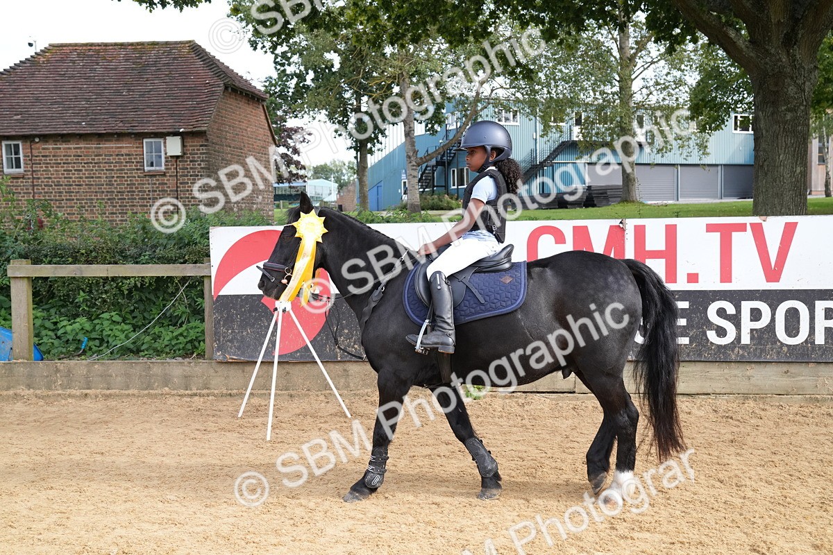 SBM_70517 - J3 - Mini Tour Junior Pony 40cm Championship