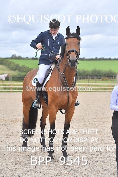 BPP_9545 - CLASS 7 Senior Newcomers/ 1.10m OpenSenior Newcomers/ 1.10m Open